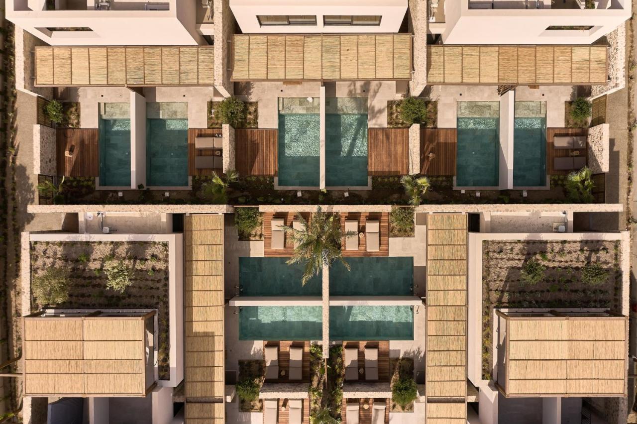 Theros All Suite Hotel - Adults Only Kos Town Ngoại thất bức ảnh