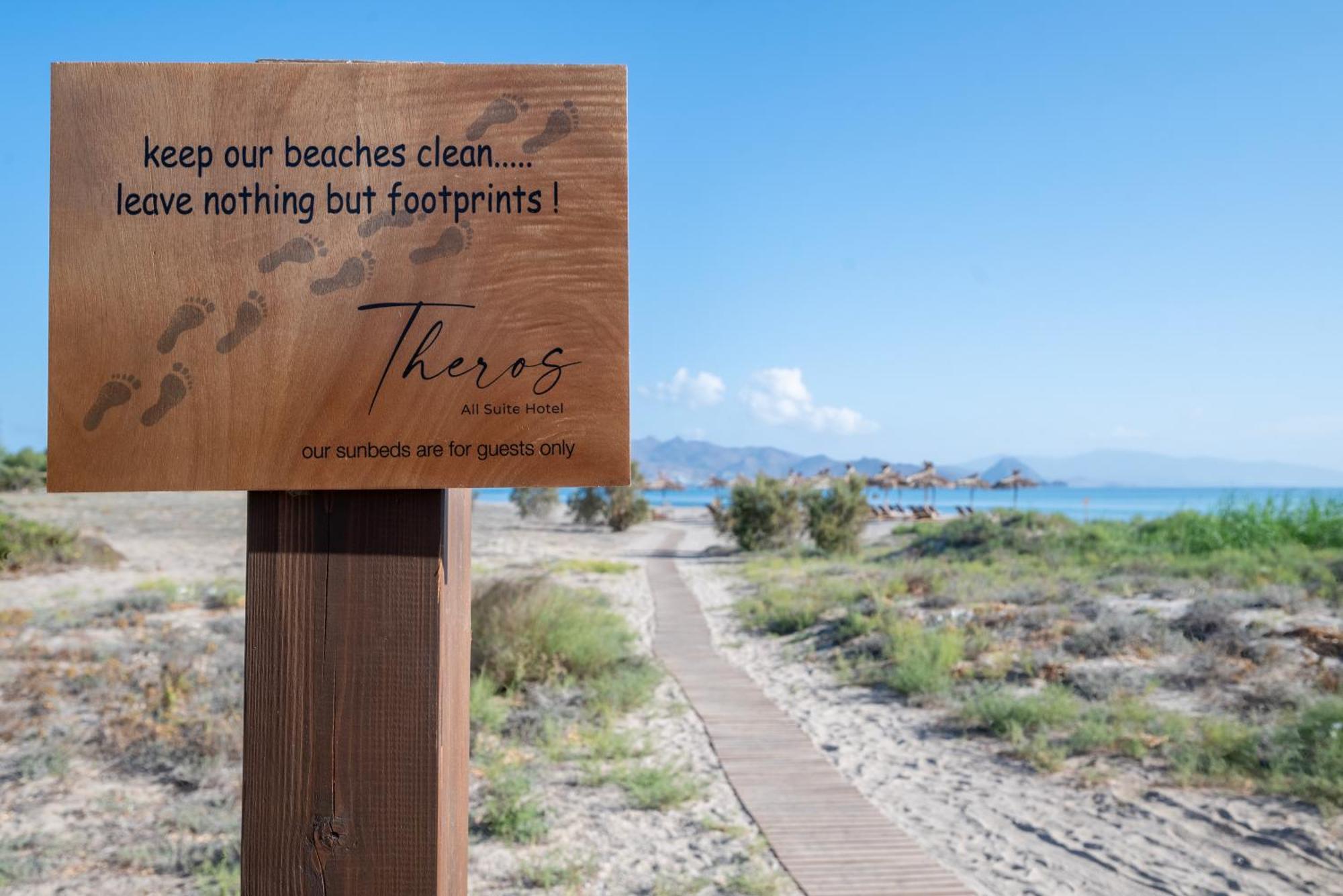 Theros All Suite Hotel - Adults Only Kos Town Ngoại thất bức ảnh