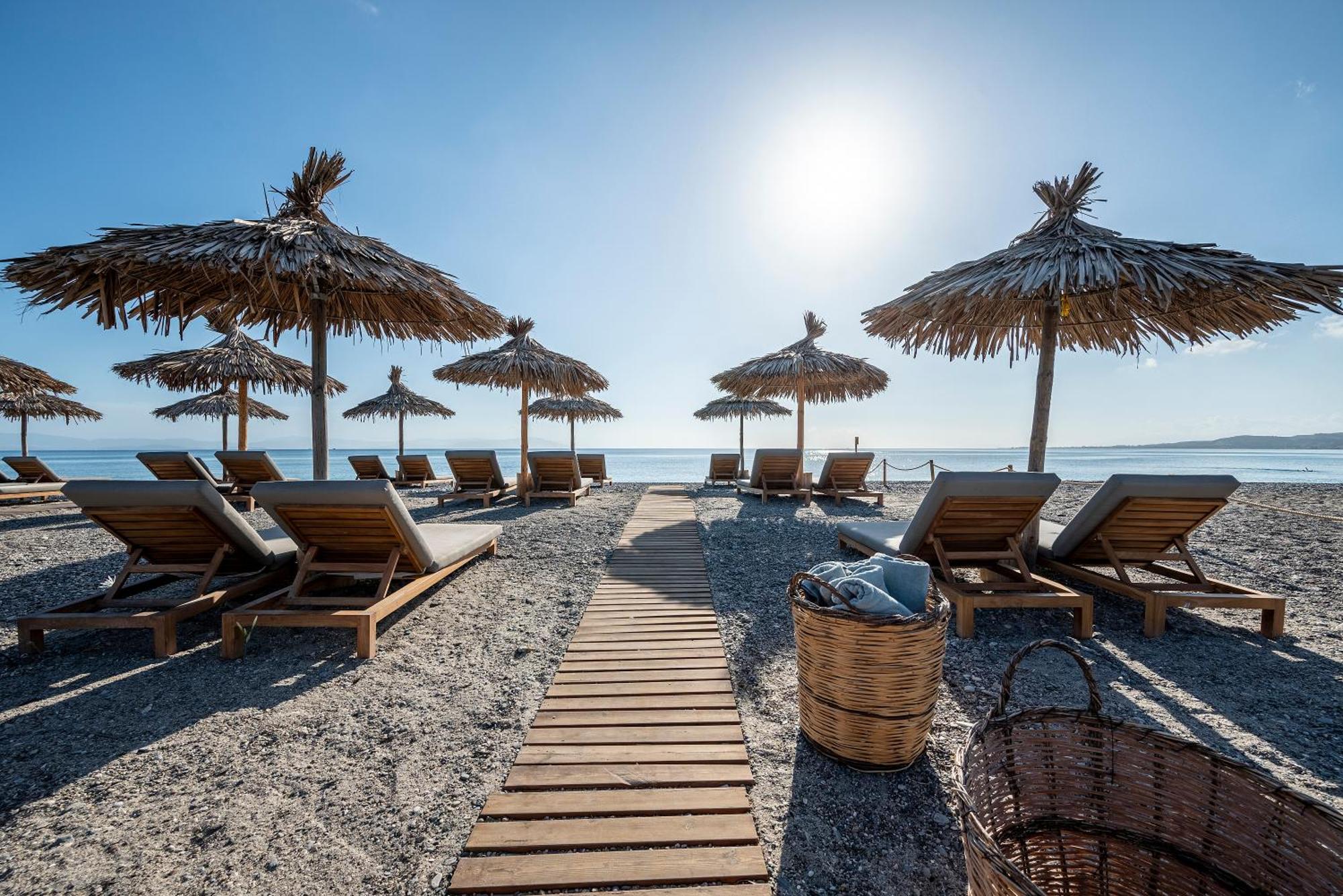 Theros All Suite Hotel - Adults Only Kos Town Ngoại thất bức ảnh