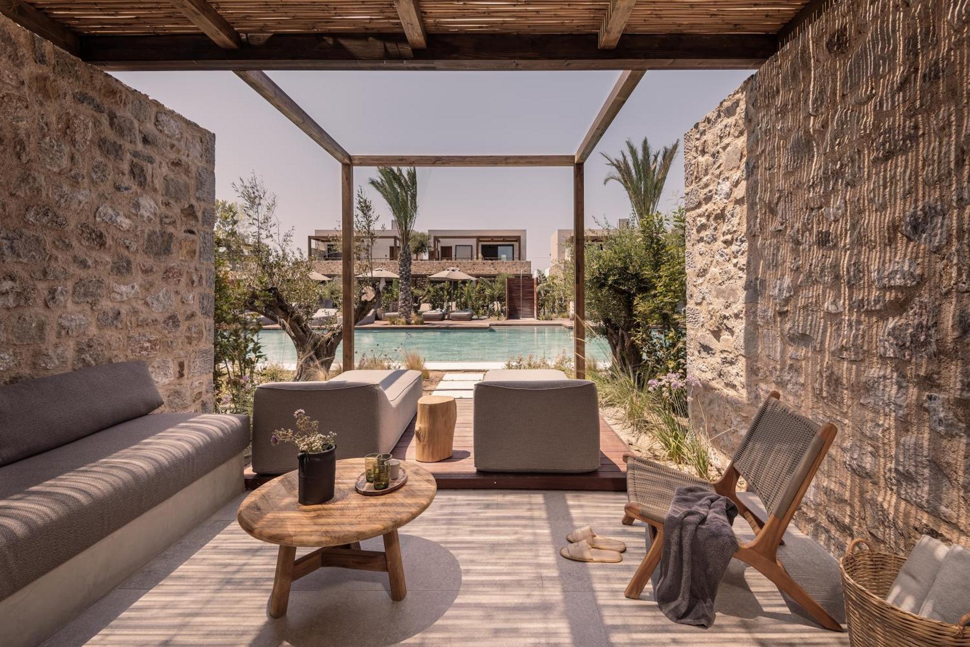 Theros All Suite Hotel - Adults Only Kos Town Ngoại thất bức ảnh