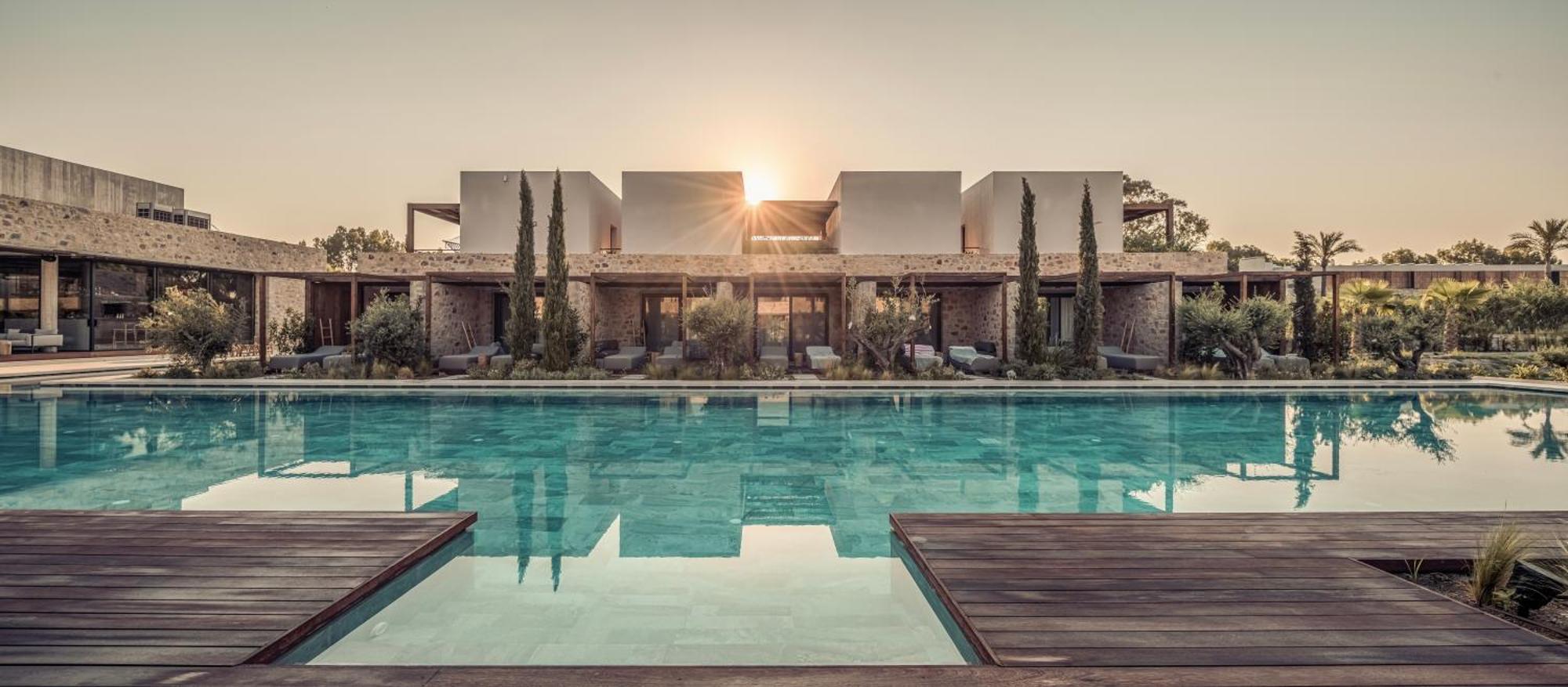 Theros All Suite Hotel - Adults Only Kos Town Ngoại thất bức ảnh