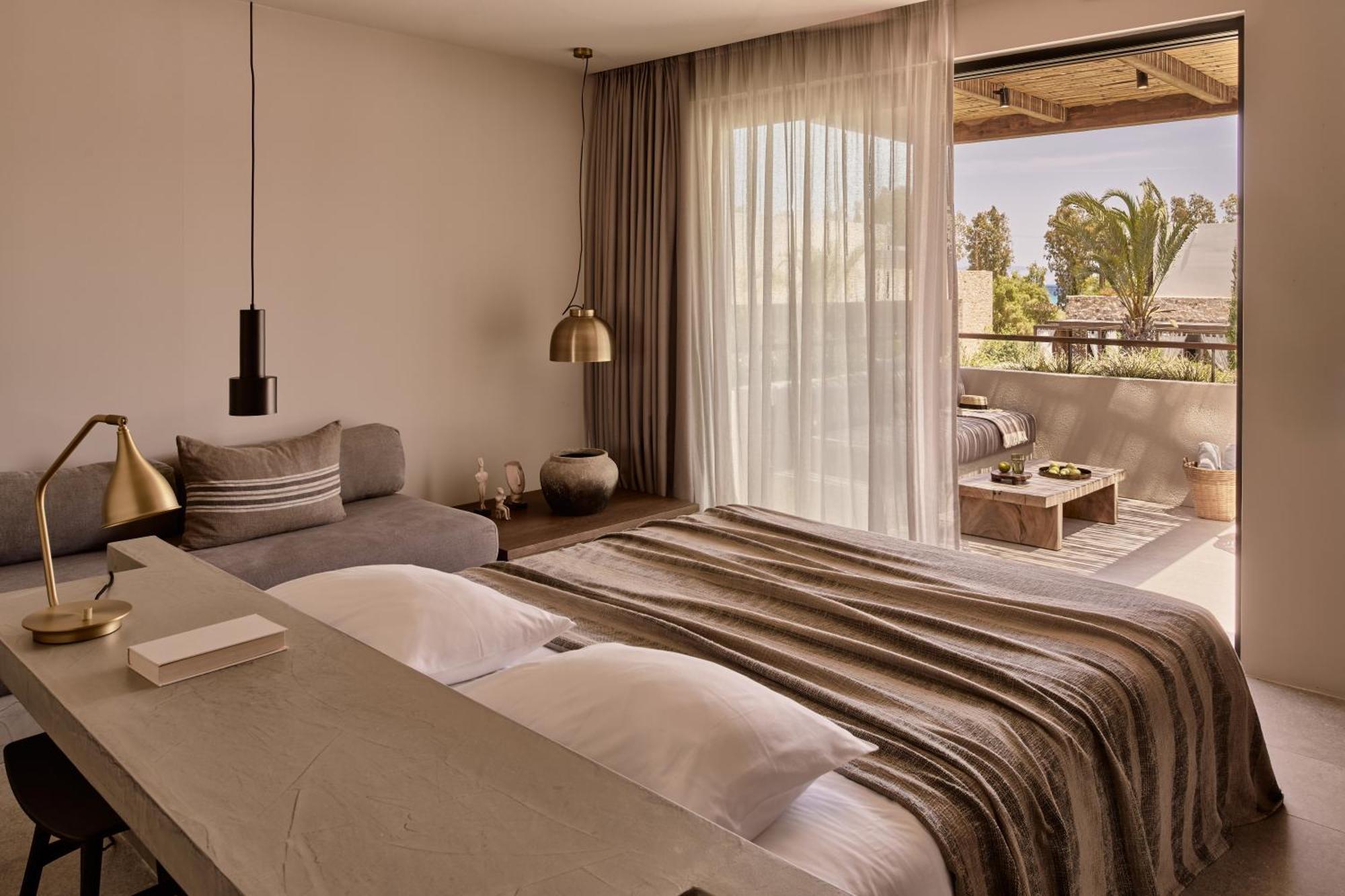 Theros All Suite Hotel - Adults Only Kos Town Phòng bức ảnh